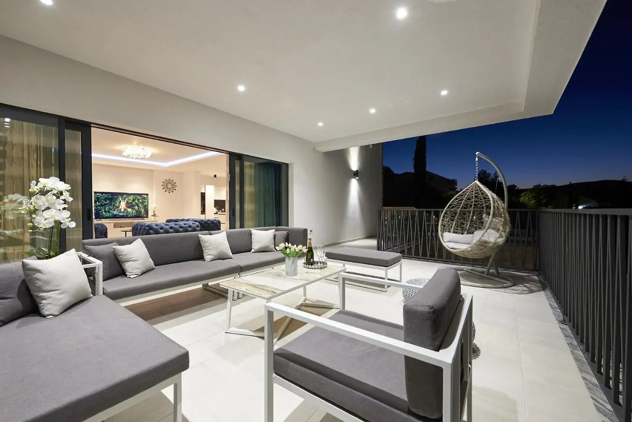 Luxury Villa Cor Mare With Pool Trogir