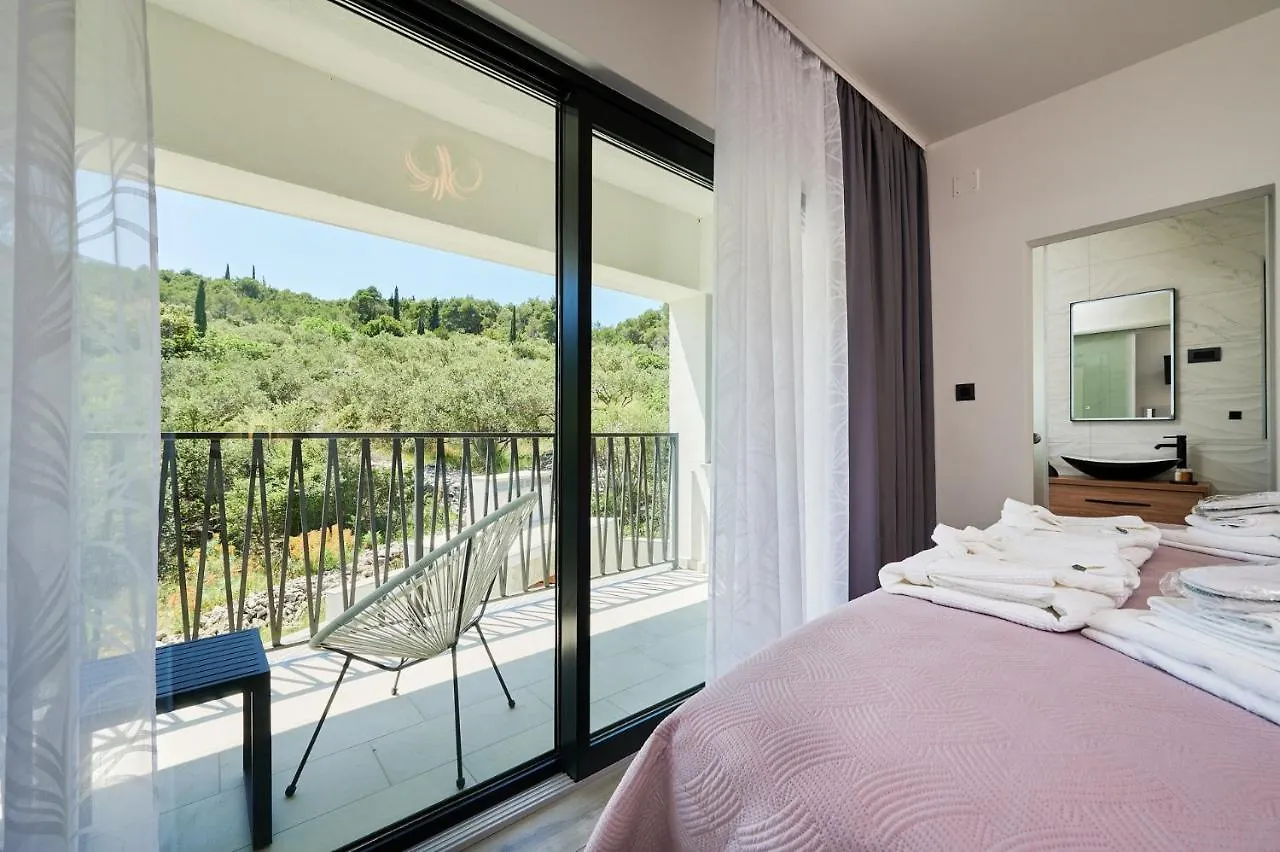 Luxury Villa Cor Mare With Pool Trogir