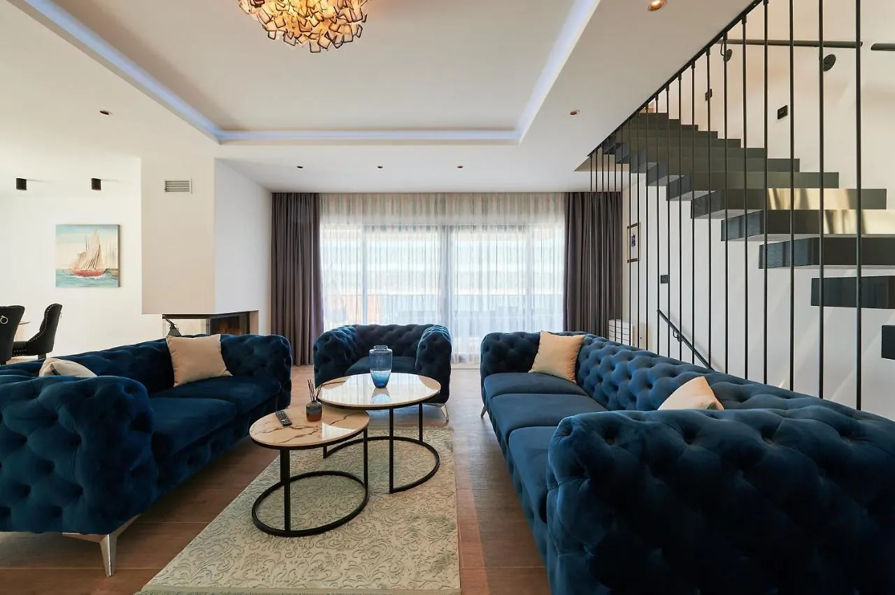 Luxury Villa Cor Mare With Pool Trogir