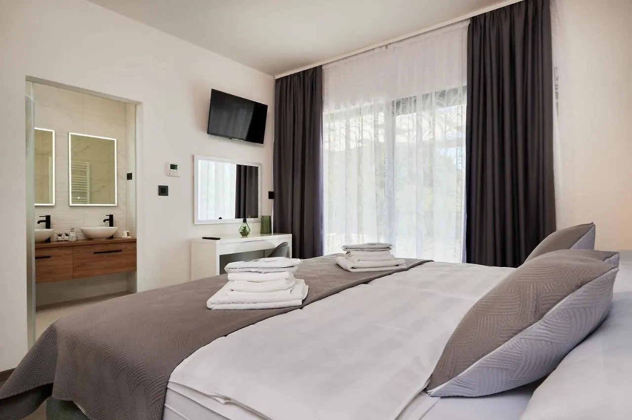 Luxury Villa Cor Mare With Pool Trogir