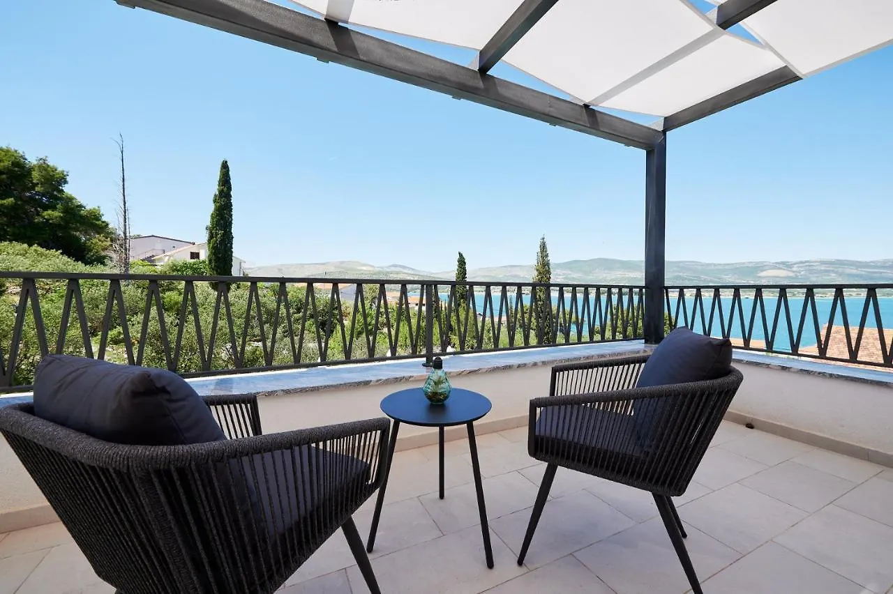 Luxury Villa Cor Mare With Pool Trogir