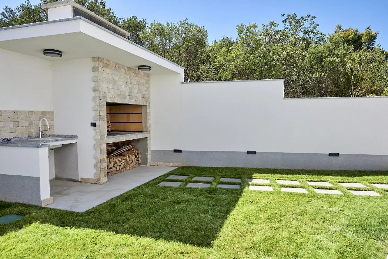 Luxury Villa Cor Mare With Pool Trogir Croatia