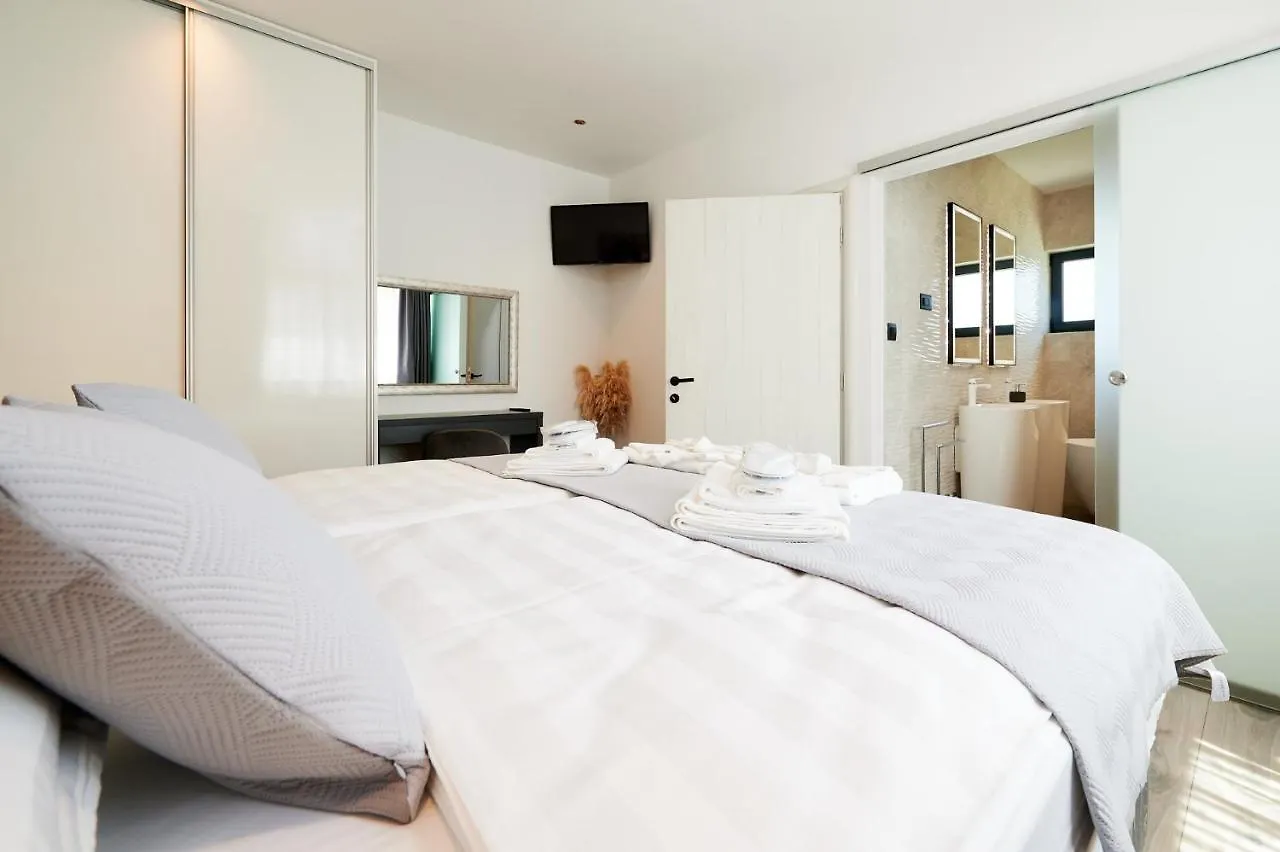Luxury Villa Cor Mare With Pool Trogir Croatia