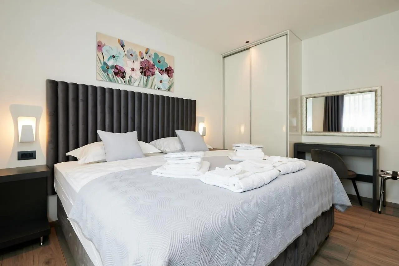 Luxury Villa Cor Mare With Pool Trogir