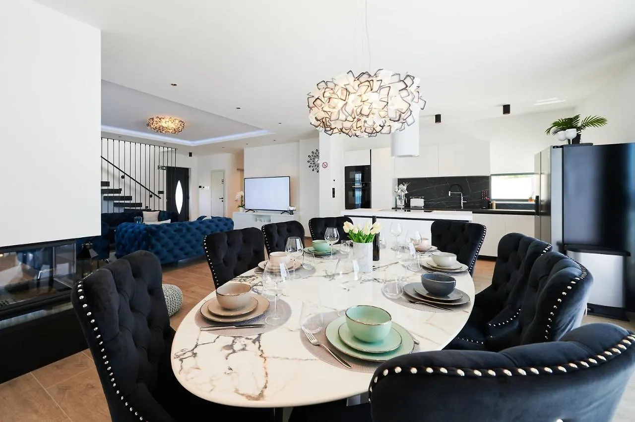 Luxury Villa Cor Mare With Pool Trogir