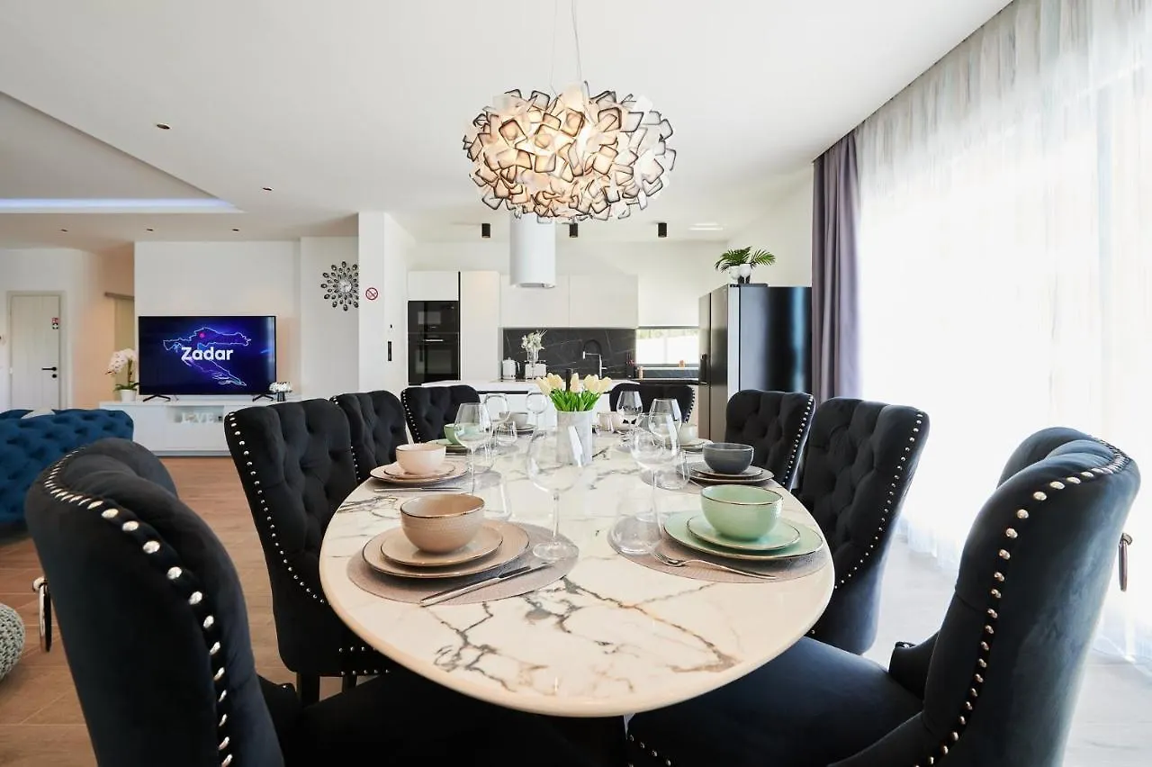 Luxury Villa Cor Mare With Pool Trogir