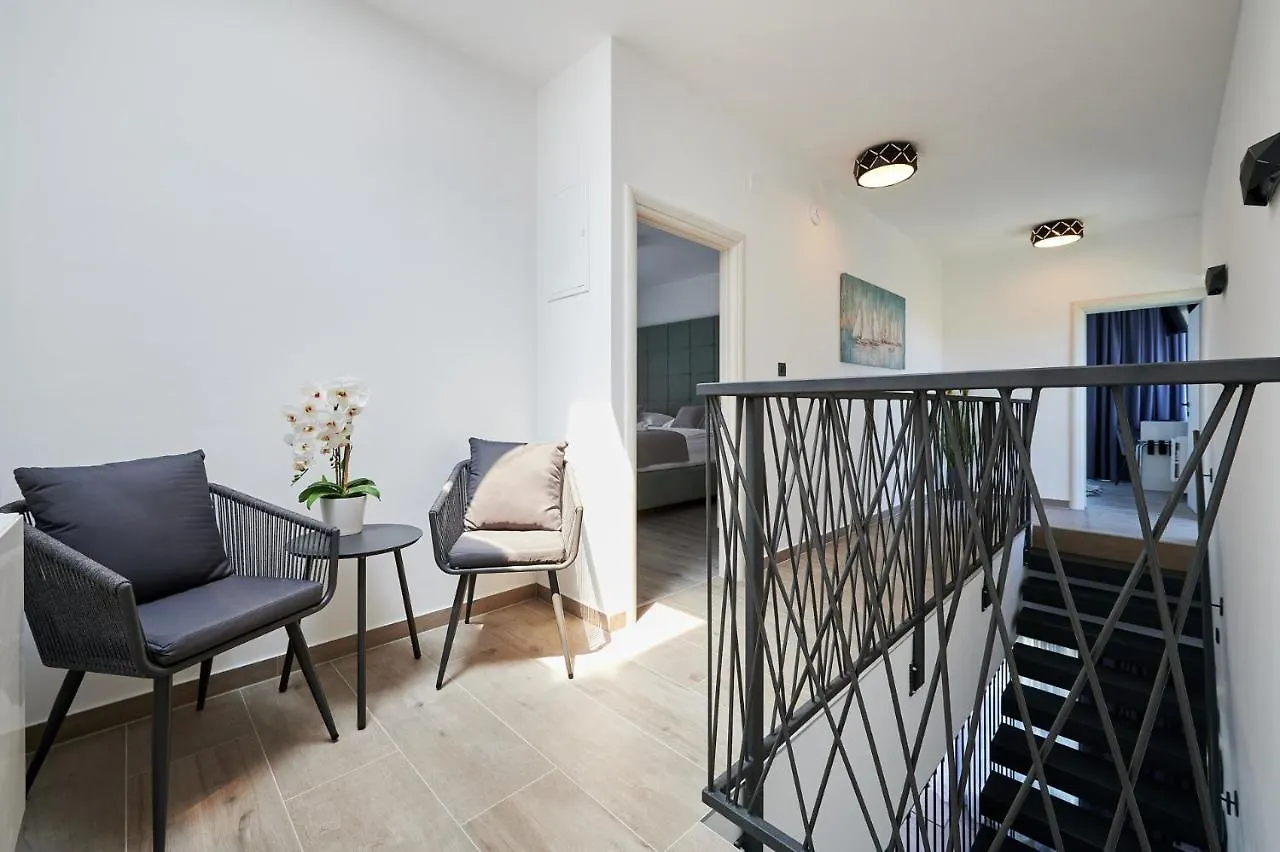 Luxury Villa Cor Mare With Pool Trogir