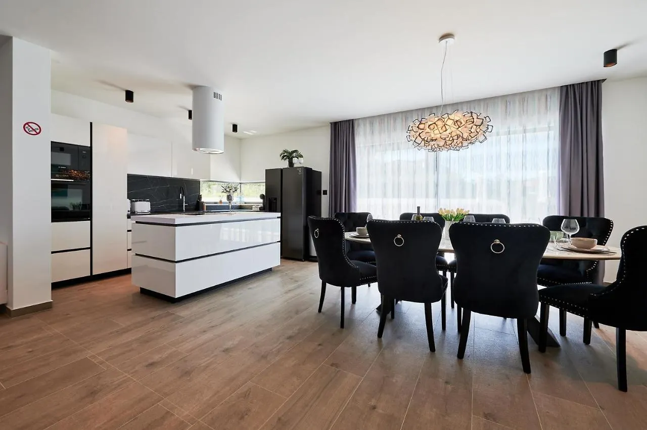 Luxury Villa Cor Mare With Pool Trogir