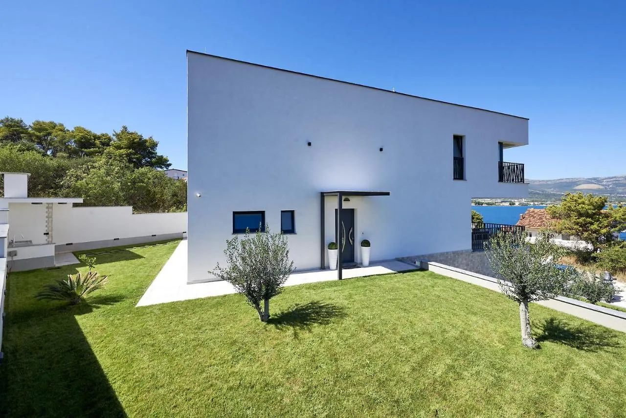 Luxury Villa Cor Mare With Pool Trogir
